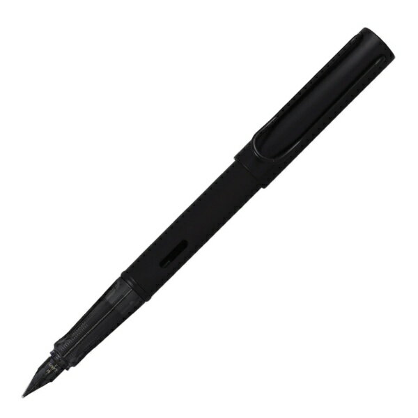 ラミーのアルスター ラミー｜LAMY LAMY　アルスター 万年筆 オールブラック L71-M [中字（M）]