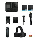 GoPro　ゴープロ アクションカメラ GoPro（ゴープロ） HERO8 Black 限定ボックスセット CHDRB-801-FW [4K対応 /防水][ヒーロー8 セット ブラック gopro8 CHDHX801FW]