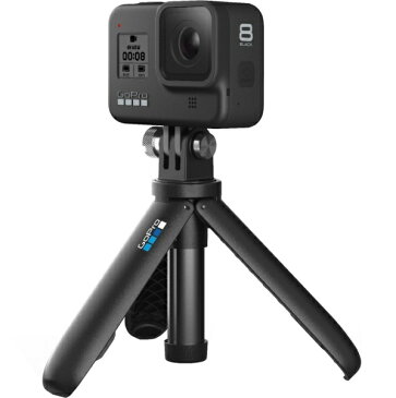 GOPRO アクションカメラ GoPro（ゴープロ） HERO8 Black 限定ボックスセット CHDRB-801-FW [4K対応 /防水][ヒーロー8 セット ブラック gopro8 CHDHX801FW]