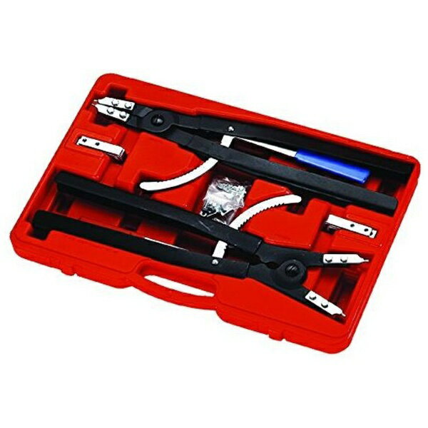 JTC｜ジェイティーシー JTC5624 強力型スナップリングプライヤー 500mm