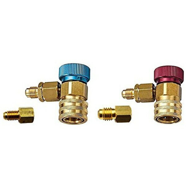 JTC｜ジェイティーシー JTC6720 高圧・低圧カプラーセット