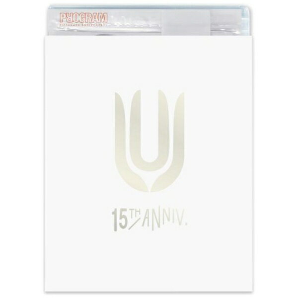 バップ｜VAP UNISON SQUARE GARDEN/ UNISON SQUARE GARDEN 15th Anniversary Live『プログラム 15th』at Osaka Maishima 2019．07．27 初回限定盤【DVD】