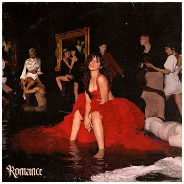 ソニーミュージックマーケティング｜Sony Music Marketing カミラ・カベロ/ ロマンス【CD】 【代金引換配送不可】