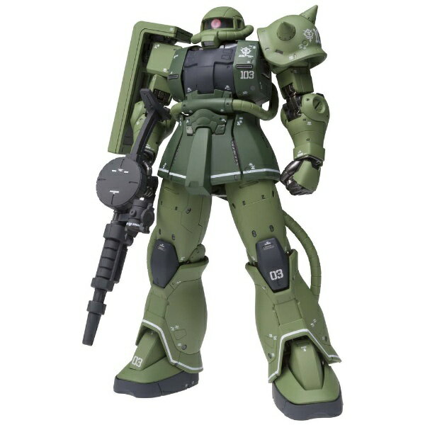 バンダイスピリッツ｜BANDAI SPIRITS GUNDAM FIX FIGURATION METAL COMPOSITE 機動戦士ガンダム THE ORIGIN MS-06C ザクII C型