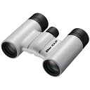 ニコン｜Nikon 双眼鏡「ACULON T02(アキュロン T02)」8×21 ホワイト 8倍 ACT028X21WH