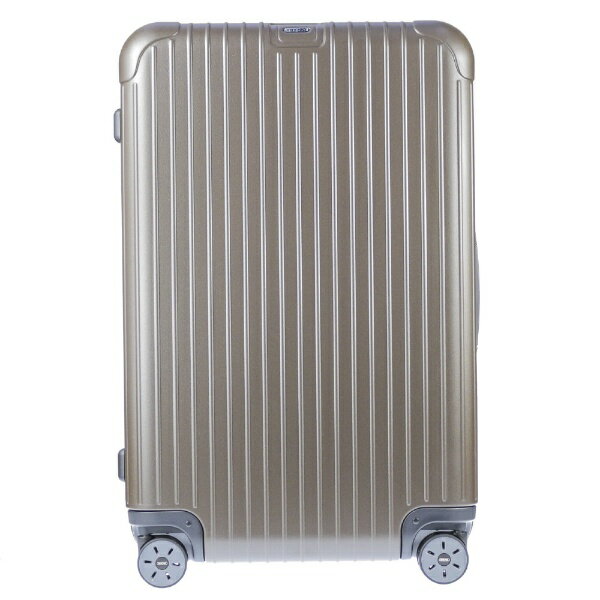 RIMOWA｜リモワ スーツケース 78L SALSA（サルサ） マットブロンズ 811.70.38 ...