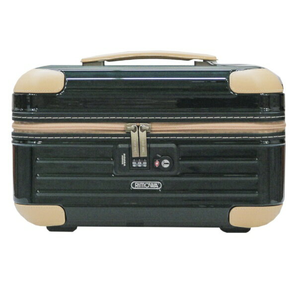 RIMOWA｜リモワ スーツケース 13L BOSSA NOVA（ボサノバ） グリーン/ベージュ 8 ...