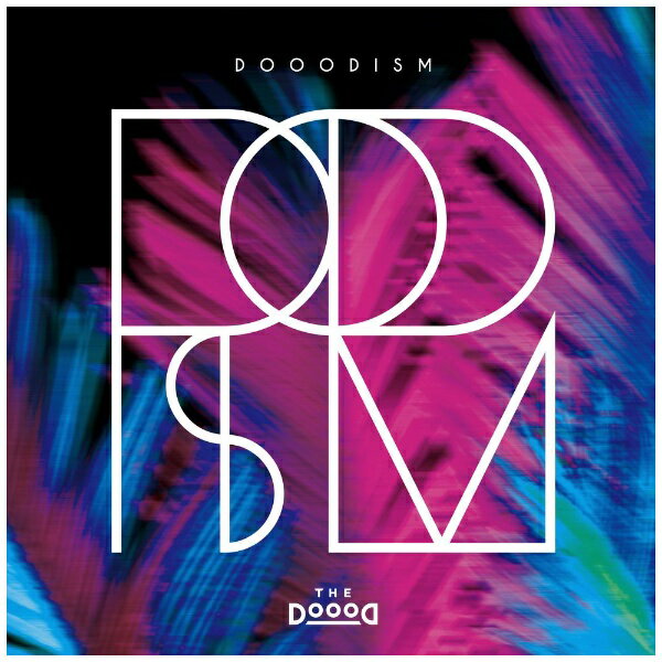 インパートメント｜INPARTMAINT THE DOOOD/ DOOODISM【CD】 【代金引換配送不可】