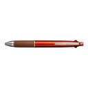 三菱鉛筆|MITSUBISHI PENCIL JETSTREAM(ジェットストリーム) 多機能ペン 4&1 ブラッドオレンジ MSXE510005.38