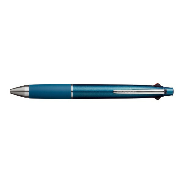 三菱鉛筆｜MITSUBISHI PENCIL JETSTREAM(ジェットストリーム) 多機能ペン 4&1 ティールブルー MSXE510005.39