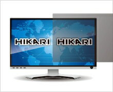 光興業｜HIKARI フレームレスモニター用フィルタースタンダード Board LED 34.0インチ(21:9) LEDW-340BO[LEDW340BO]