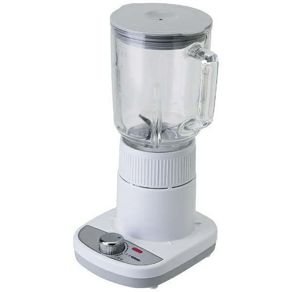 ORIGINAL BASIC｜オリジナルベーシック CMX101BK-WH ミキサー ホワイト[CMX101BKWH]