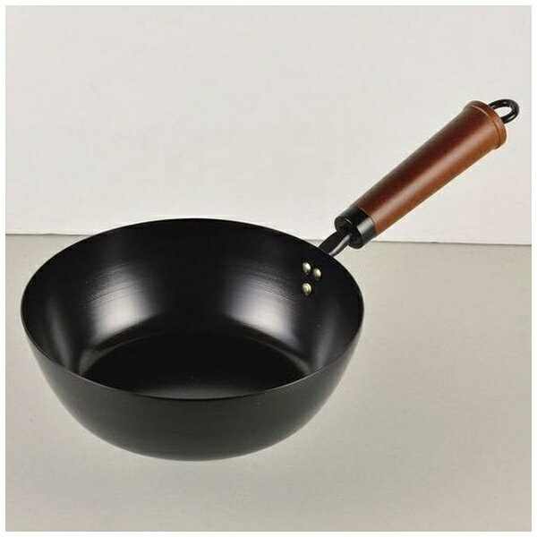 パール金属｜PEARL METAL 鉄工房 いため鍋 20cm HB-2974[HB2974]