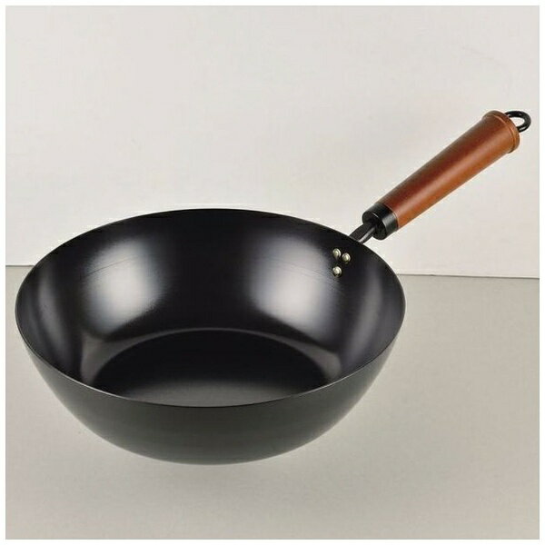 26 cm〜30 cm - パール金属｜PEARL METAL 鉄工房 いため鍋 26cm HB-2975[HB2975]