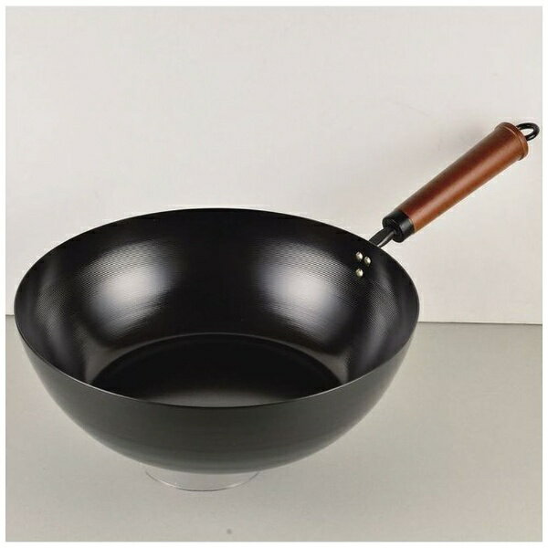 26 cm〜30 cm - パール金属｜PEARL METAL 鉄工房 いため鍋 30cm HB-2977[HB2977]