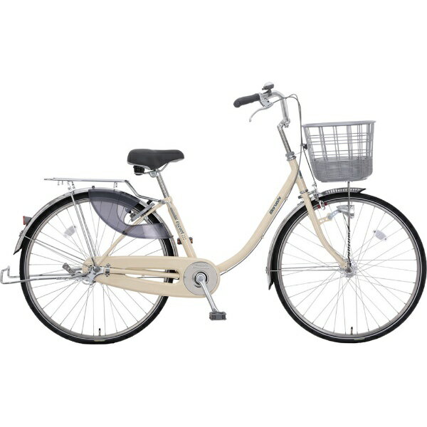 丸石サイクル｜Maruishi Cycle 24型 自転車 escort エスコート(アイボリー/シングルシフト)ESLP24J W50P【キャンセル・返品不可】 【代金引換配送不可】