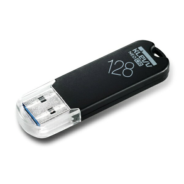 ESSENCORE｜エッセンコア U128GUR3-NC USBメモリ KLEVV NEO C30 [128GB /USB3.1 /U...