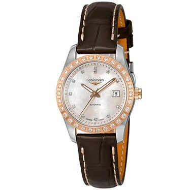 ロンジン｜LONGINES CONQUESTCLASSIC L22855883 [並行輸入品]