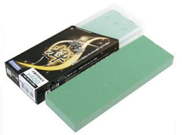ナニワ研磨工業｜NANIWA ABRASIVE NK-2204　剛研 輝(かがやき) 210x70x