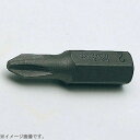 山下工業研究所|KO-KEN TOOL 100P.125-2 5/16インチ(8mm)H プラスビット 全長125mm No.2 100P.125-2