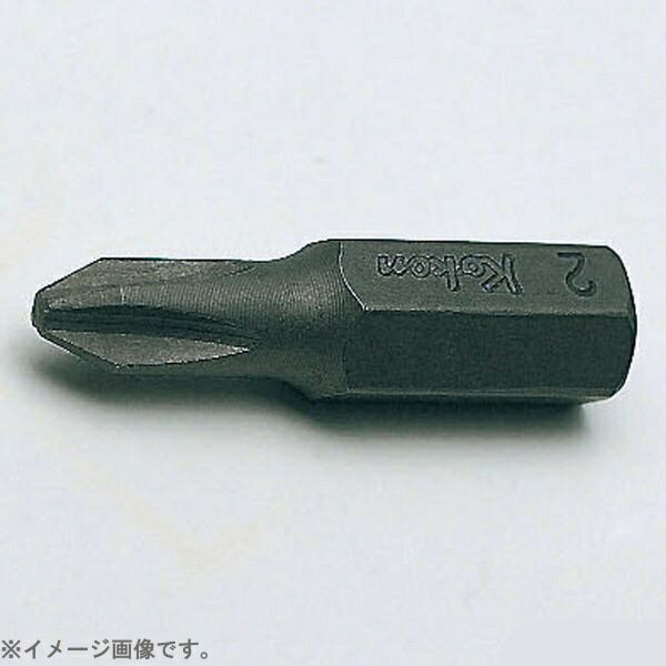 山下工業研究所｜KO-KEN TOOL 100P.125-3 5/16インチ(8mm)H プラスビット 全長125mm No.3 100P.125-3