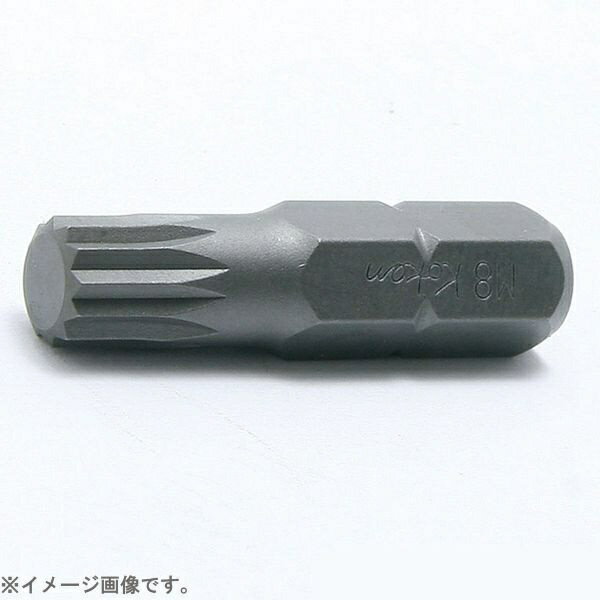 �������ȸ�����KO-KEN TOOL 100X.32-M12 5/16�����(8mm)H 3��4�ѥӥå�(XZN����) ��Ĺ32mm M12 100X.32-M12