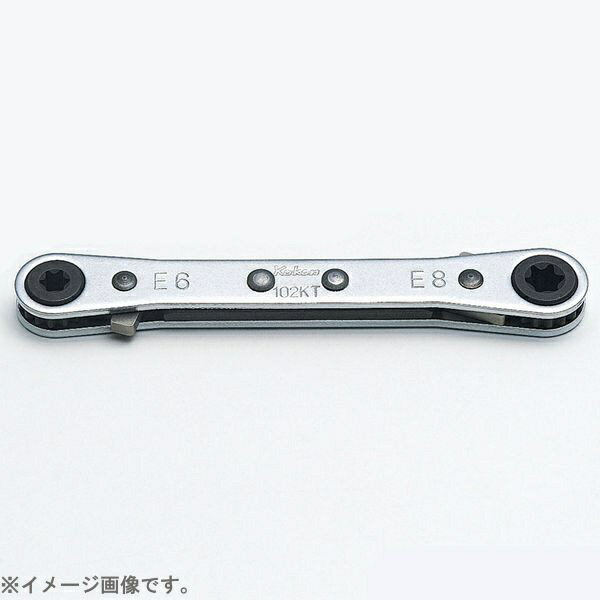 �������ȸ�����KO-KEN TOOL 102KT-E10XE12 ������åȥ��ѥ�(�ȥ륯��) E10��E12 102KT-E10XE12