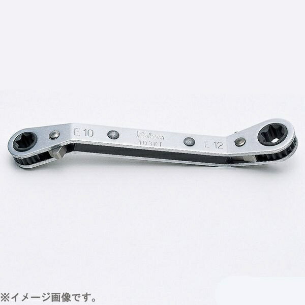 �������ȸ�����KO-KEN TOOL 103KT-E10XE12 ������åȥ��ѥ�(�ȥ륯��) E10��E12 103KT-E10XE12