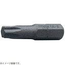 山下工業研究所|KO-KEN TOOL 108T.25-T40 1/4インチ(6.35mm)H トルクスビット 全長25mm T40 108T.25-T40