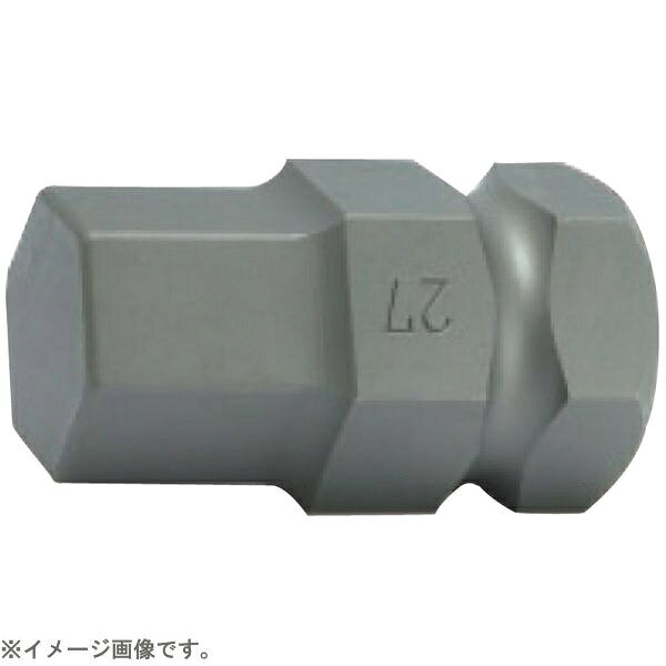 山下工業研究所｜KO-KEN TOOL 107.32-30 32mmH ヘックスビット 30mm 107.32-30