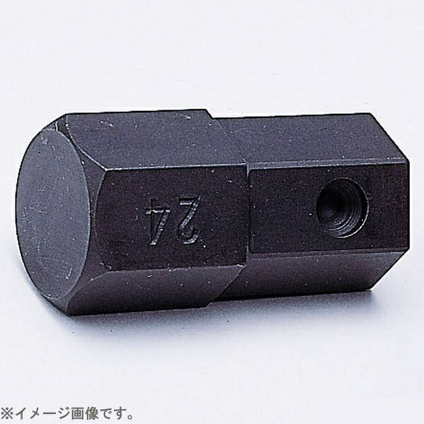 ●ヘックスビット■品番： 107.22-7/8■差込角： 3/4インチ（19mm）■L： 50mm■重量： 162g
