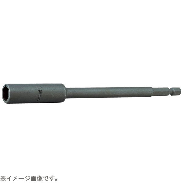 ●組立てライン等でナットを締め付ける作業において、ボルトが突き出てくる作業では従来のマグネット付のナットセッターでは対応できませんでした。スライドマグネット式はボルトの突き出るような作業でも対応可能です。■品番： 115G.200-7■規格： 7mm ■サイズD（mm）： 11.5 ■サイズl（mm）： 3.5 ■サイズL（mm）： 200 ■重量（g）： 86