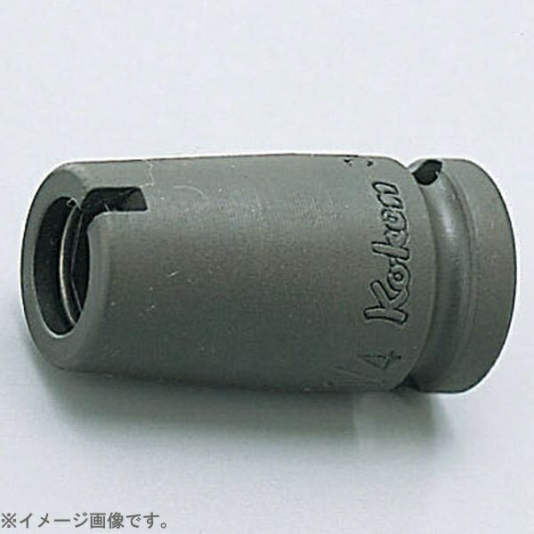 ●6.35mmショートビットが使えます。■品番： 12139-1/4■差込角： 1/4インチ ■サイズD1（mm）： 11 ■サイズD2（mm）： 13 ■サイズL（mm）： 26 ■重量（g）： 15 ■対応リング・ピン： ピン・Oリング=1200A・B
