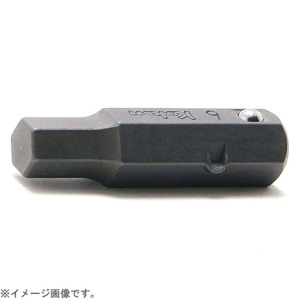 ●ヘックスビット■品番： 128H-8■サイズD（mm）： 8 ■サイズL（mm）： 32 ■重量（g）： 13