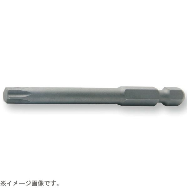 山下工業研究所｜KO-KEN TOOL 121T.150-T30 1/4インチ(6.35mm)H トルクスビット 全長150mm T30 121T.15..