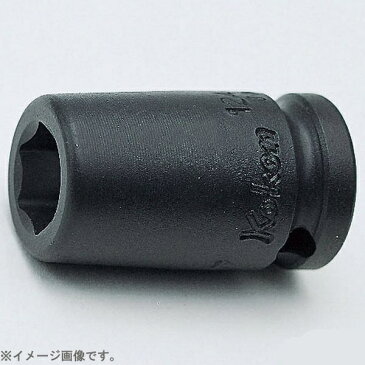 山下工業研究所　KO-KEN　TOOL 12400M-5 1/4インチ(6.35mm) インパクト6角ソケット 5mm 12400M-5