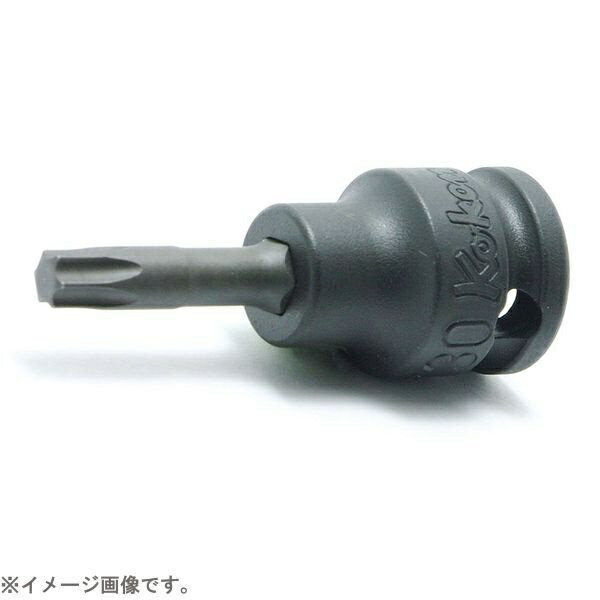 山下工業研究所｜KO-KEN TOOL 13025.90-T40 3/8インチ(9.5mm) インパクトトルクス...
