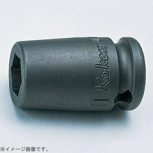 山下工業研究所｜KO-KEN TOOL 13460M-12 3/8インチ(9.5mm) インパクトセルフタッピングスクリュー用ソケット 12mm 13460M-12