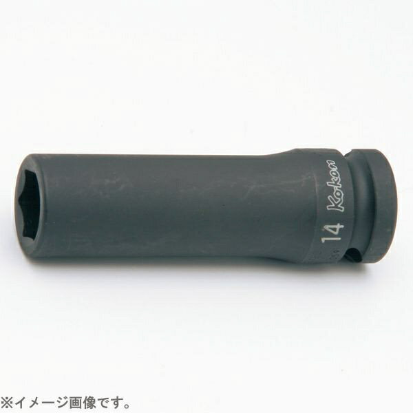 樂天商城 - 山下工業研究所｜KO-KEN TOOL 14300M-29 1/2インチ(12.7mm) インパクト6角ディープソケット 29mm 14300M-29