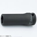 山下工業研究所|KO-KEN TOOL 14300A-13/16 1/2インチ(12.7mm) インパクト6角ディープソケット 13/16インチ 14300A-...