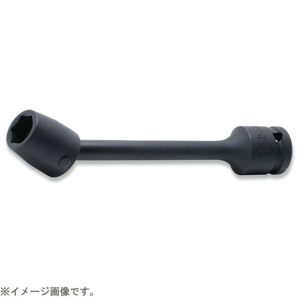 山下工業研究所｜KO-KEN TOOL 14146M.150-12 1/2インチ(12.7mm) インパクトユニバーサルエクステンションソケット 全長150mm 12mm 14146M.150-12(4.0)