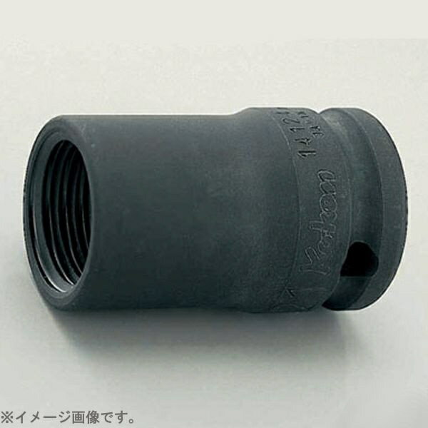 RHƌbKO-KEN TOOL 14124-18.5 1/2C`(12.7mm) CpNgbNibgoX^[ 18.5mm 14124_18.5