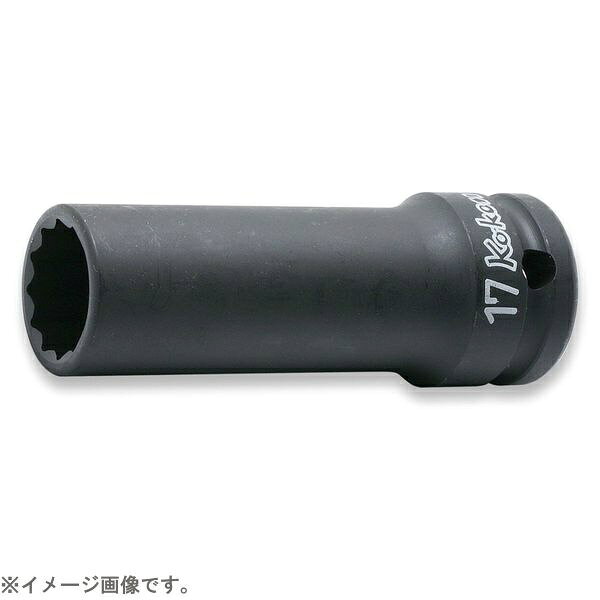 ●「Ko-ken」はソケットレンチの専門メーカーとして再良質の工具を常に追求し、ユーザーニーズに応えています。●接触部の角を傷めない面接触形状は、ボルト/ナットに接する開口部と、ハンドル類との接合部となる四角の差込角の両方に採用。●ボルト/ナットの角を傷めないのはもちろん、ソケットにかかる応力が分散されるため、耐荷重性もアップしています。■品番：14306M-11■D1(mm)：16.7■D2(mm)：24■l(mm)：11■H(mm)：62■L(mm)：80■重量(g)：98■対応リング・ピン：Cリング=1401C/ピン・Oリング=1401A・B