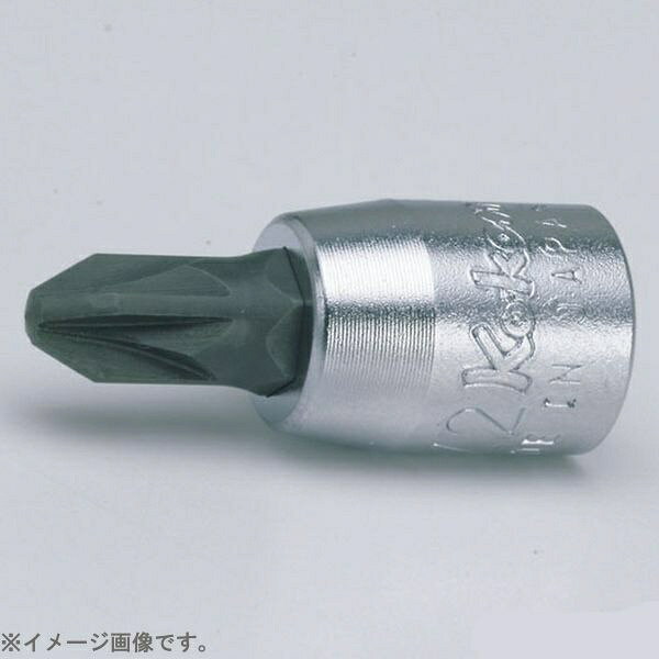 乐天商城 - 山下工業研究所｜KO-KEN TOOL 2000.28-PZ1 1/4インチ(6.35mm) PZビットソケット 28mm PZ1 2000.28-PZ1