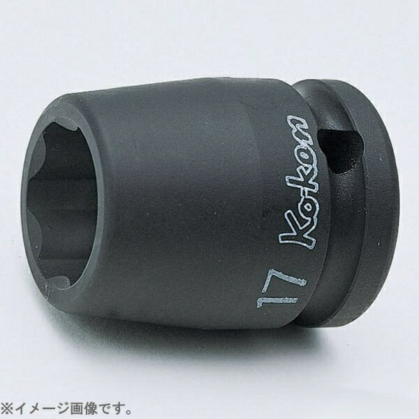 乐天商城 - 山下工業研究所｜KO-KEN TOOL 14410M-11 1/2インチ(12.7mm) インパクトサーフェイスソケット 11mm 14410M-11