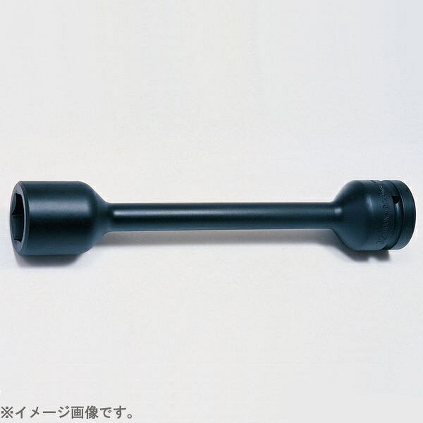 ●「Ko-ken」はソケットレンチの専門メーカーとして再良質の工具を常に追求し、ユーザーニーズに応えています。●インパクトトーションバー■品番：16101M-24X180Nm■差込角：3/4インチ19mm■D(mm)：38.8■l(mm)：24■L(mm)：235■重量(g)：850■対応リング/ピン：1600C/1601A・Bに対応
