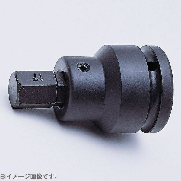 山下工業研究所｜KO-KEN TOOL 16106.16-14 3/4インチ(19mm) インパクトヘックスビットソケット 14mm 16106.16-14