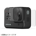 GoPro｜ゴープロ プロテクトスクリーン for HERO8 Black AJPTC-001 ゴープロ ヒーロー8 アクセサリー 保護 フィルム