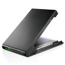 ロジテック｜Logitec HDD SSDケース USB-C＋USB-A接続 Windows11対応 Mac LGB-PBSUC 2.5インチ対応 SATA 1台 