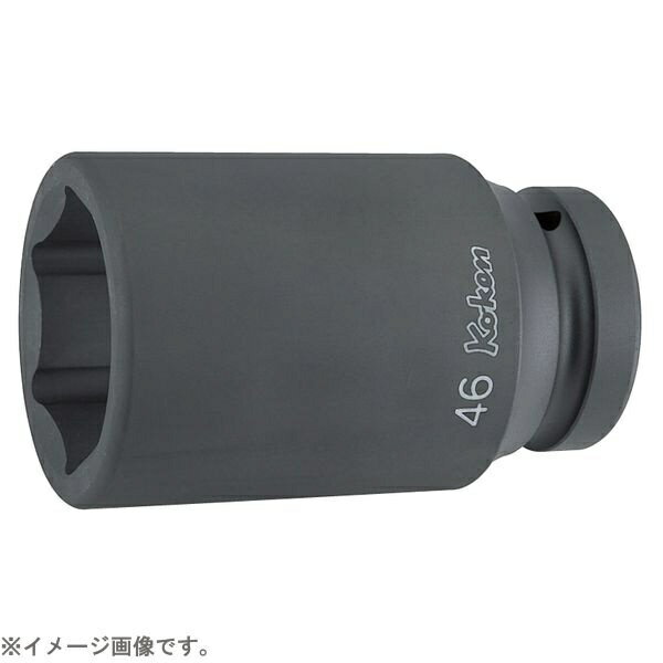Sockets - 山下工業研究所｜KO-KEN TOOL 18301A-1.3/16 1インチ(25.4mm) インパクト6角ディープソケット(薄肉) 1.3/16インチ 18301A-1.3/16